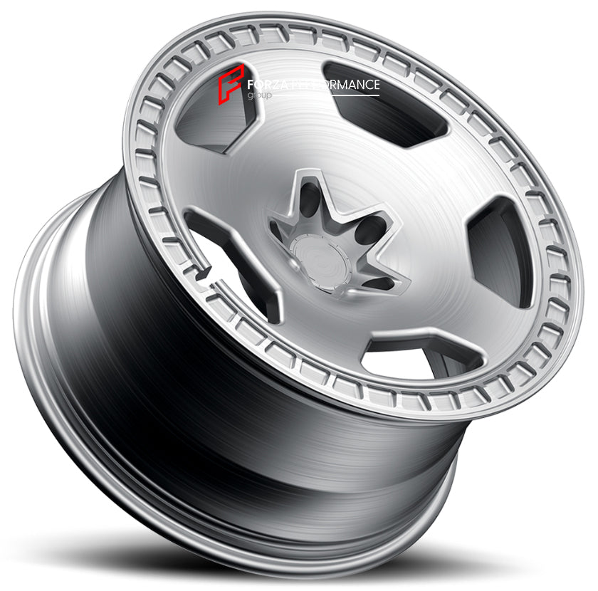 2-PIECE FORGED WHEELS FOR ALL MODELS RF-2