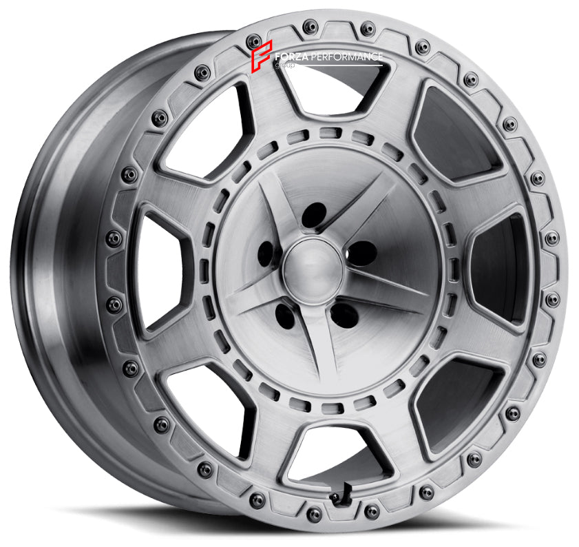 2-PIECE FORGED WHEELS FOR ALL MODELS RF-3
