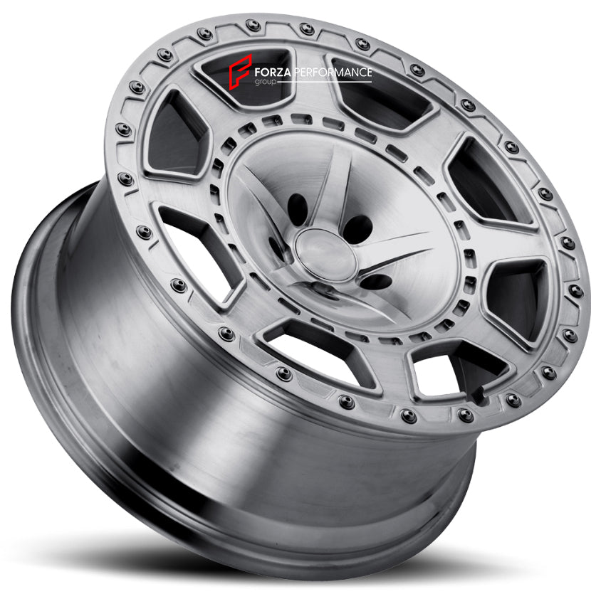 2-PIECE FORGED WHEELS FOR ALL MODELS RF-3