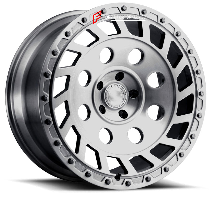 2-PIECE FORGED WHEELS FOR ALL MODELS RF-4