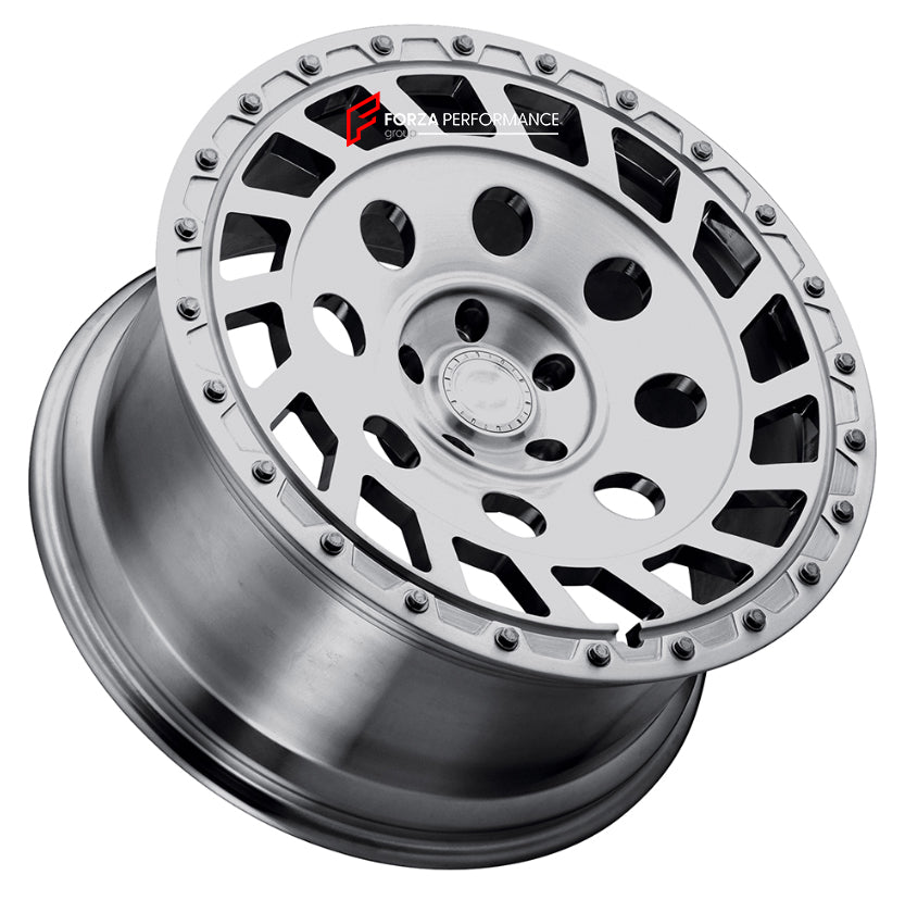 2-PIECE FORGED WHEELS FOR ALL MODELS RF-4