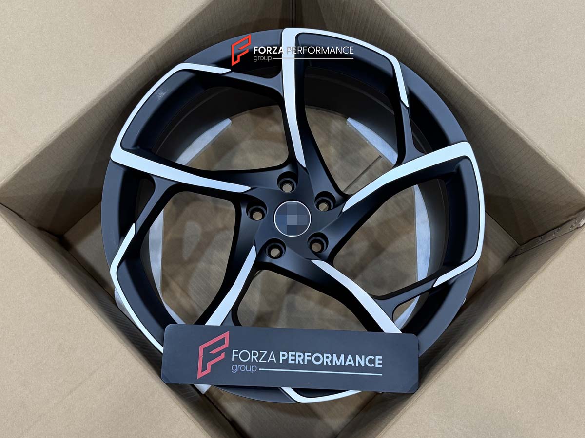 19 20 INCH FORGED WHEELS RIMS for MCLAREN 750S