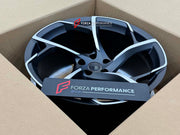 19 20 INCH FORGED WHEELS RIMS for MCLAREN 750S