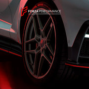22 INCH FORGED WHEELS RIMS for ASTON MARTIN DBX 2025