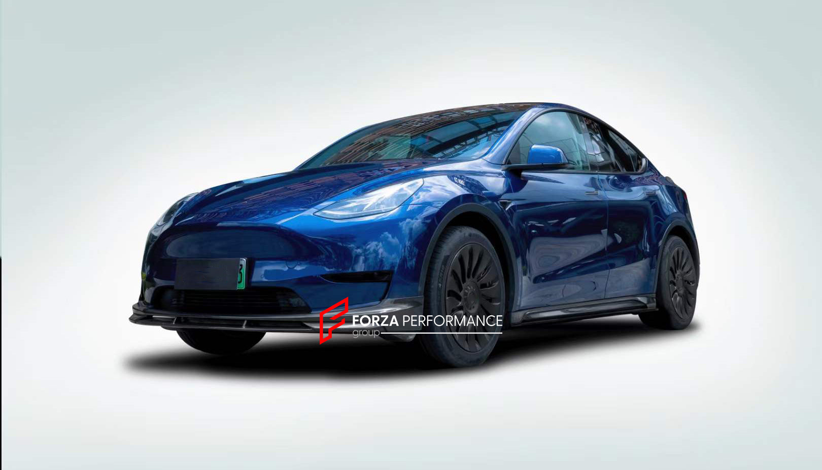 FORZA CARBON BODY KIT for TESLA MODEL Y