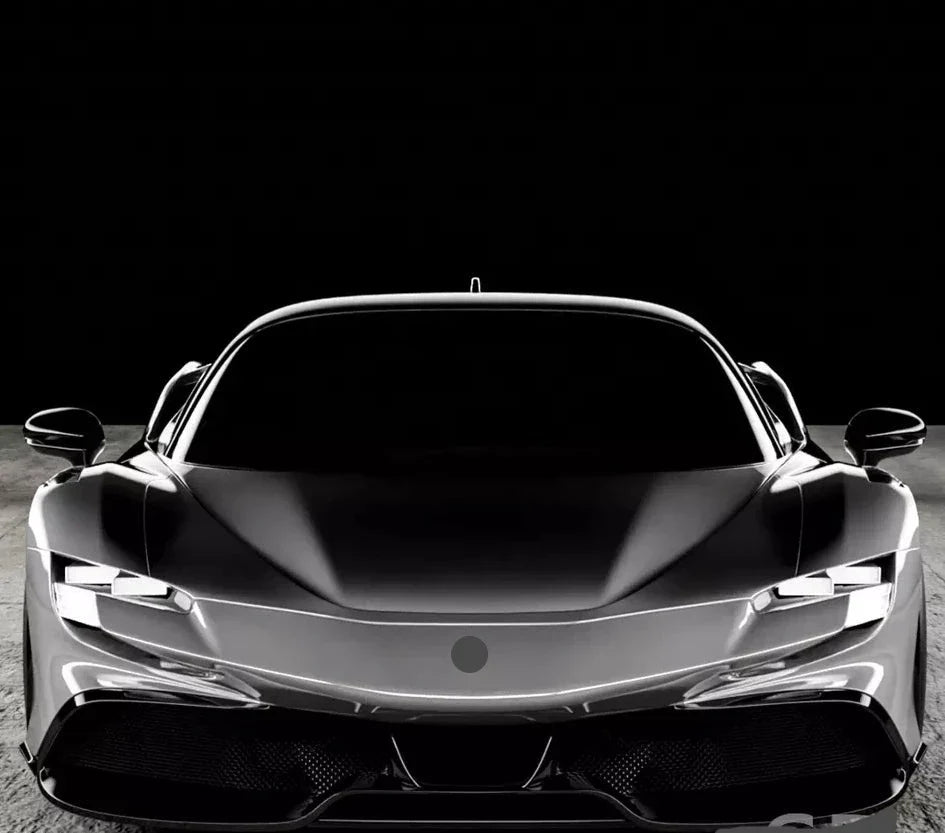 FORZA DESIGN DRY CARBON FULL BODY KIT FOR FERRARI SF90 STRADALE