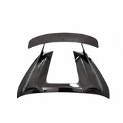 DRY CARBON REAR SPOILER for PORSCHE 718 982