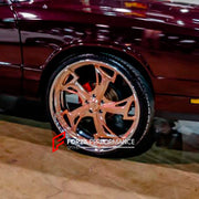 FORGED CLASSIC WHEELS RIMS for CHEVROLET MONTE CARLO