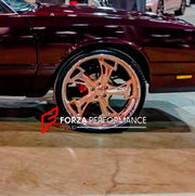 FORGED CLASSIC WHEELS RIMS for CHEVROLET MONTE CARLO