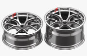 19 INCH FORGED WHEELS RIMS for FERRARI F430 SPIDER