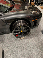 20 INCH FORGED WHEELS RIMS for FERRARI F430 SPIDER 2009