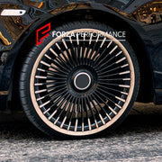 24 INCH FORGED WHEELS RIMS for ROLLS-ROYCE GHOST