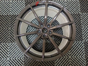 REAL CARBON FORGED WHEELS RIMS for FERRARI 296 SPECIALE