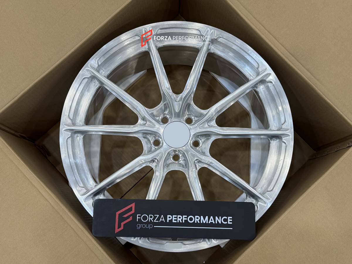 FORGED WHEELS RIMS for ALPINE A110 2017+