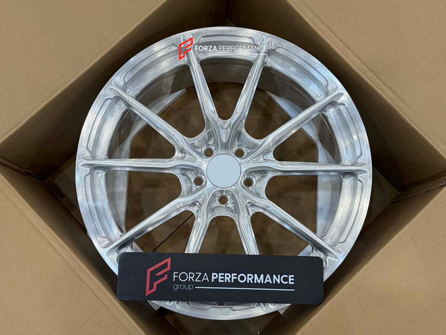 Buy Now 19 INCH FORGED WHEELS RIMS for TOYOTA GR86 ZN8 ZD8 2025 and upgrade car parts from SIR Tuning at the Best Price. Headlights, Tail lights, Bodykits, Navigations, wheels and more - Fast & Free Shipping within Europe, US & Worldwide.