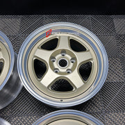 17 INCH FORGED WHEELS RIMS for BMW 325i E36 1995