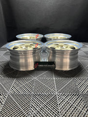 17 INCH FORGED WHEELS RIMS for BMW 325i E36 1995