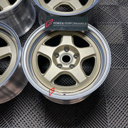17 INCH FORGED WHEELS RIMS for BMW 325i E36 1995