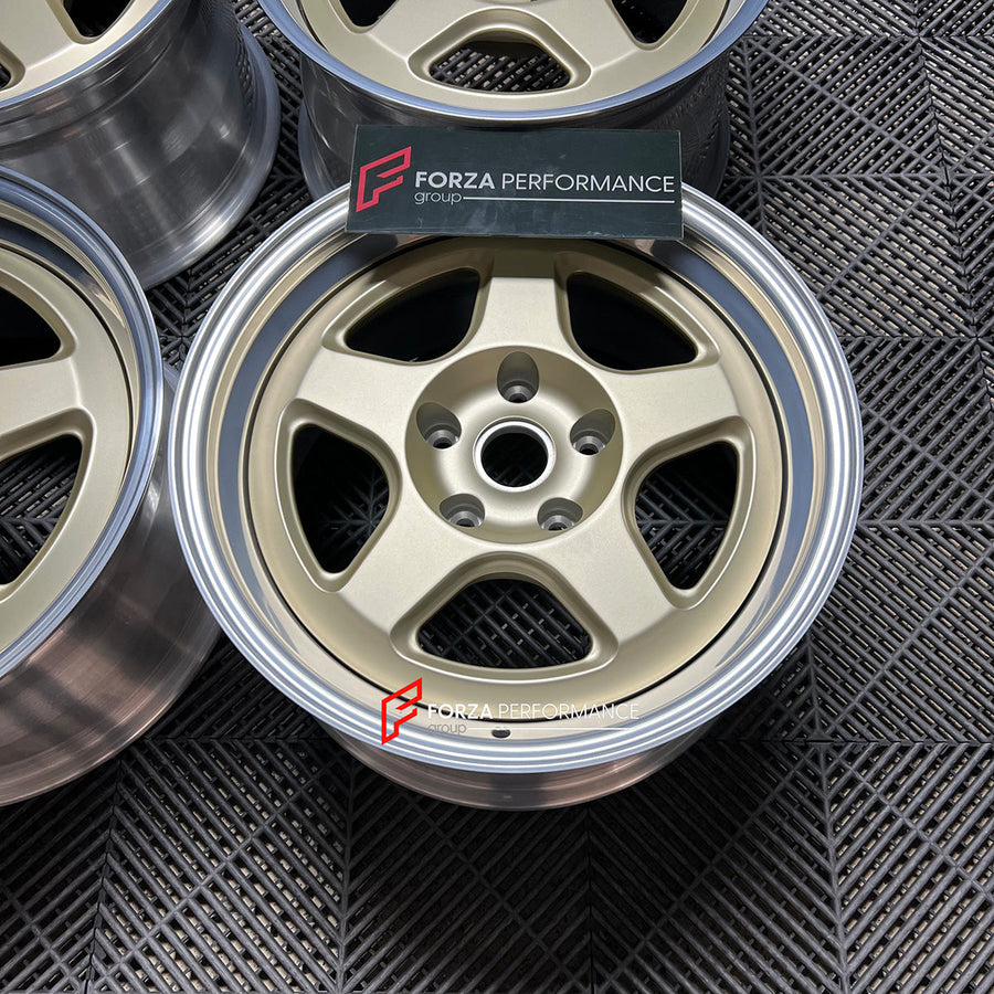Buy Now 17 INCH FORGED WHEELS RIMS for BMW 325i E36 1995 and upgrade car parts from SIR Tuning at the Best Price. Headlights, Tail lights, Bodykits, Navigations, wheels and more - Fast & Free Shipping within Europe, US & Worldwide.