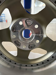 17 INCH FORGED WHEELS RIMS for BMW 325i E36 1995