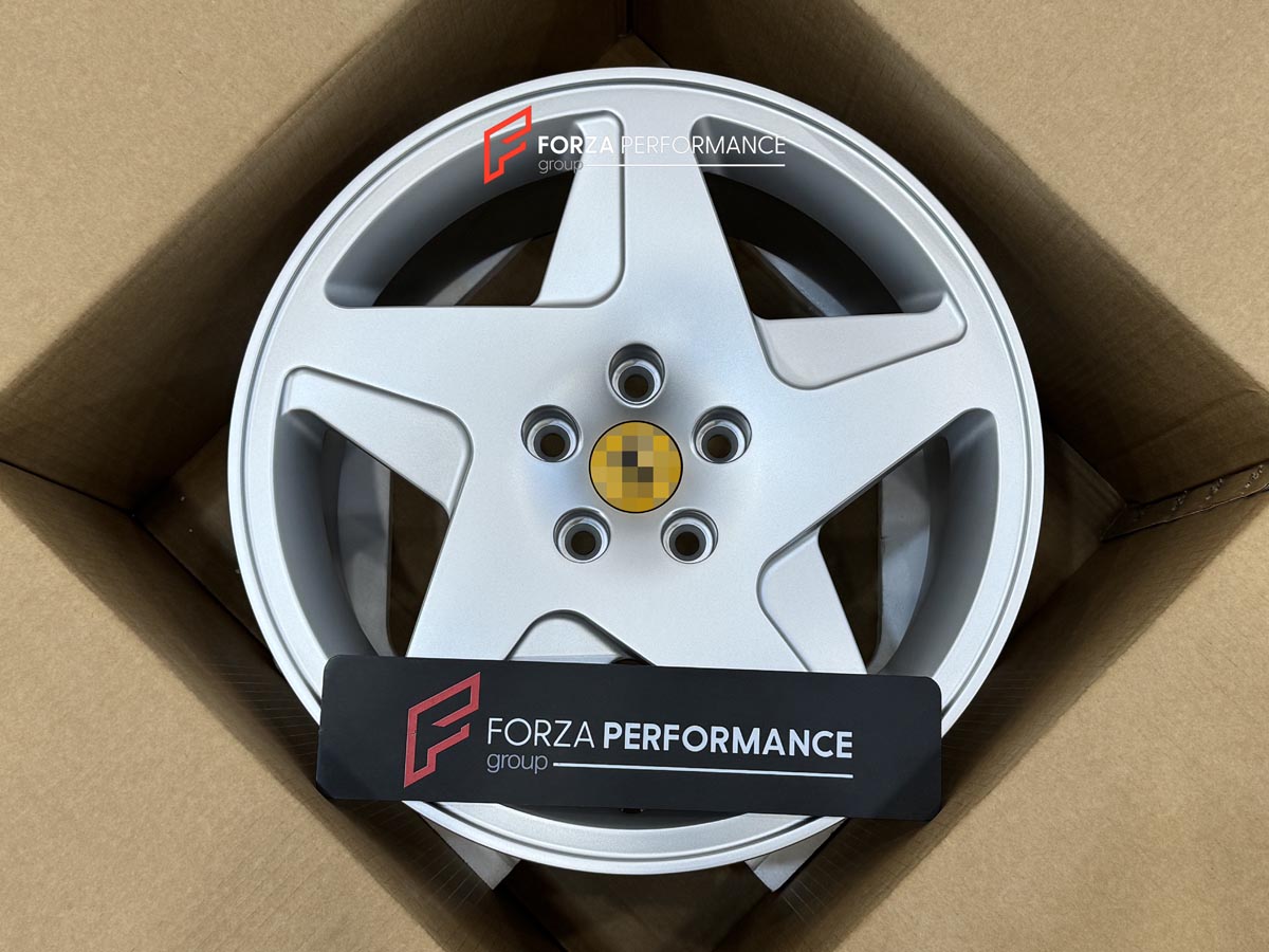 FORGED WHEELS RIMS for FERRARI LUCE