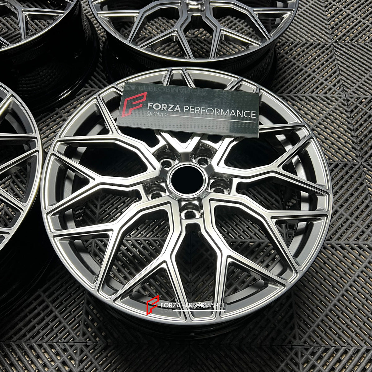 17 INCH FORGED WHEELS RIMS for LEXUS ES250 XV60 2014