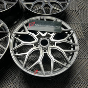17 INCH FORGED WHEELS RIMS for LEXUS ES250 XV60 2014