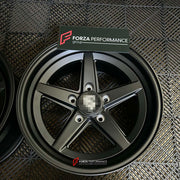 FORGED WHEELS RIMS for HOLDEN COMMODORE VX SS 2000 - 2002
