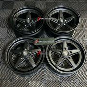 FORGED WHEELS RIMS for HOLDEN COMMODORE VX SS 2000 - 2002