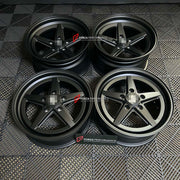 FORGED WHEELS RIMS for HOLDEN COMMODORE VX SS 2000 - 2002