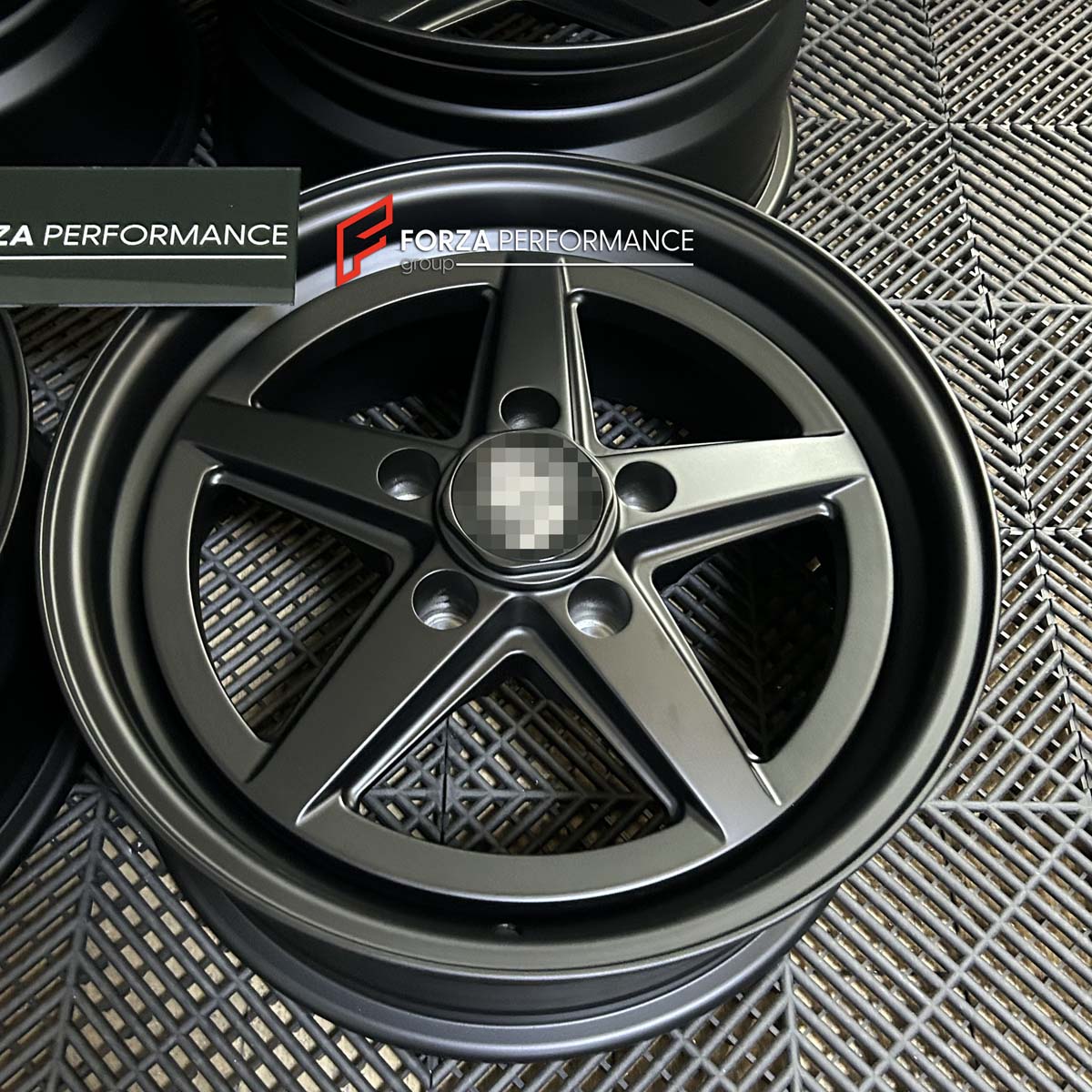 FORGED WHEELS RIMS for HOLDEN COMMODORE VX SS 2000 - 2002