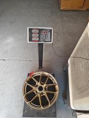 17 INCH FORGED WHEELS RIMS for PORSCHE 968 1995