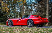 18 19 INCH FORGED WHEELS RIMS for DODGE VIPER 2 2001