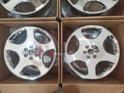 18 19 INCH FORGED WHEELS RIMS for DODGE VIPER 2 2001