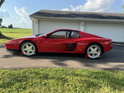18 19 INCH FORGED WHEELS RIMS for FERRARI 512 TR