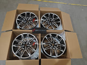 18 INCH FORGED WHEELS RIMS for BMW 5 SERIES G30 LCI 530i 2022