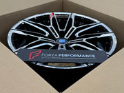 18 INCH FORGED WHEELS RIMS for BMW 5 SERIES G30 LCI 530i 2022