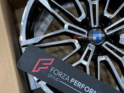 18 INCH FORGED WHEELS RIMS for BMW 5 SERIES G30 LCI 530i 2022