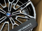 18 INCH FORGED WHEELS RIMS for BMW 5 SERIES G30 LCI 530i 2022