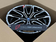 18 INCH FORGED WHEELS RIMS for BMW 5 SERIES G30 LCI 530i 2022