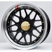 18 INCH FORGED WHEELS RIMS for BMW 7 SERIES E38 E65