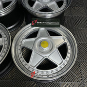 18 INCH FORGED WHEELS RIMS for FERRARI 348 TS 1992