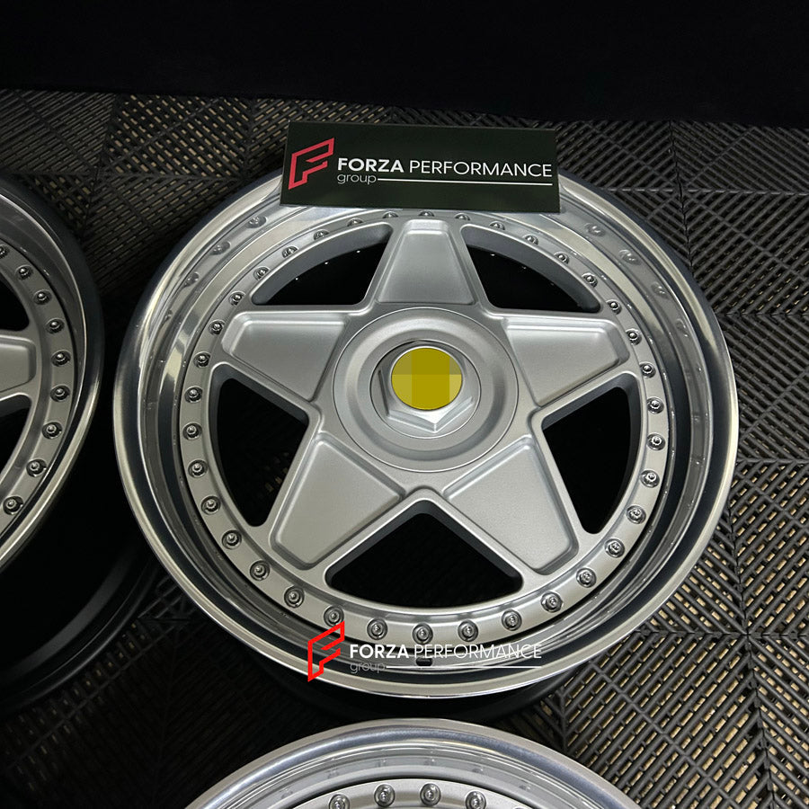 18 INCH FORGED WHEELS RIMS for FERRARI 348 TS 1992