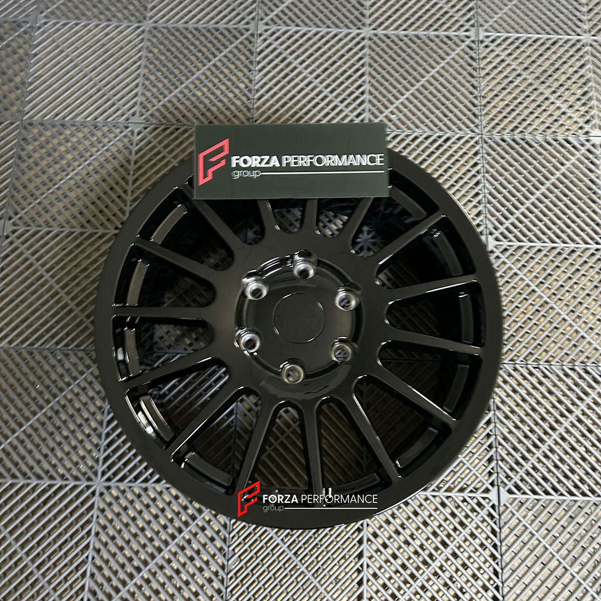 18 INCH FORGED WHEELS RIMS for HAVAL H9 2 2024