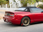18 INCH FORGED WHEELS RIMS for NISSAN 300ZX 1996