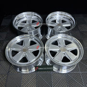 18 INCH FORGED WHEELS RIMS for PORSCHE 911 1972