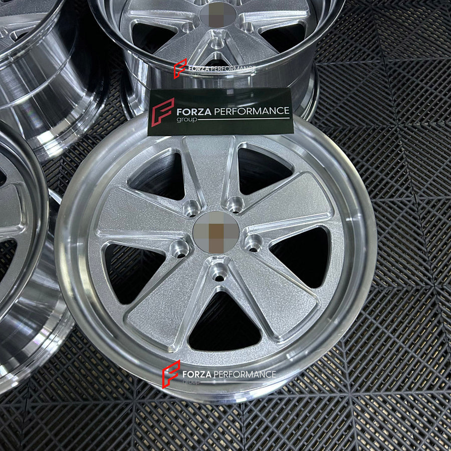 Buy Now 18 INCH FORGED WHEELS RIMS for PORSCHE 911 1972 and upgrade car parts from SIR Tuning at the Best Price. Headlights, Tail lights, Bodykits, Navigations, wheels and more - Fast & Free Shipping within Europe, US & Worldwide.