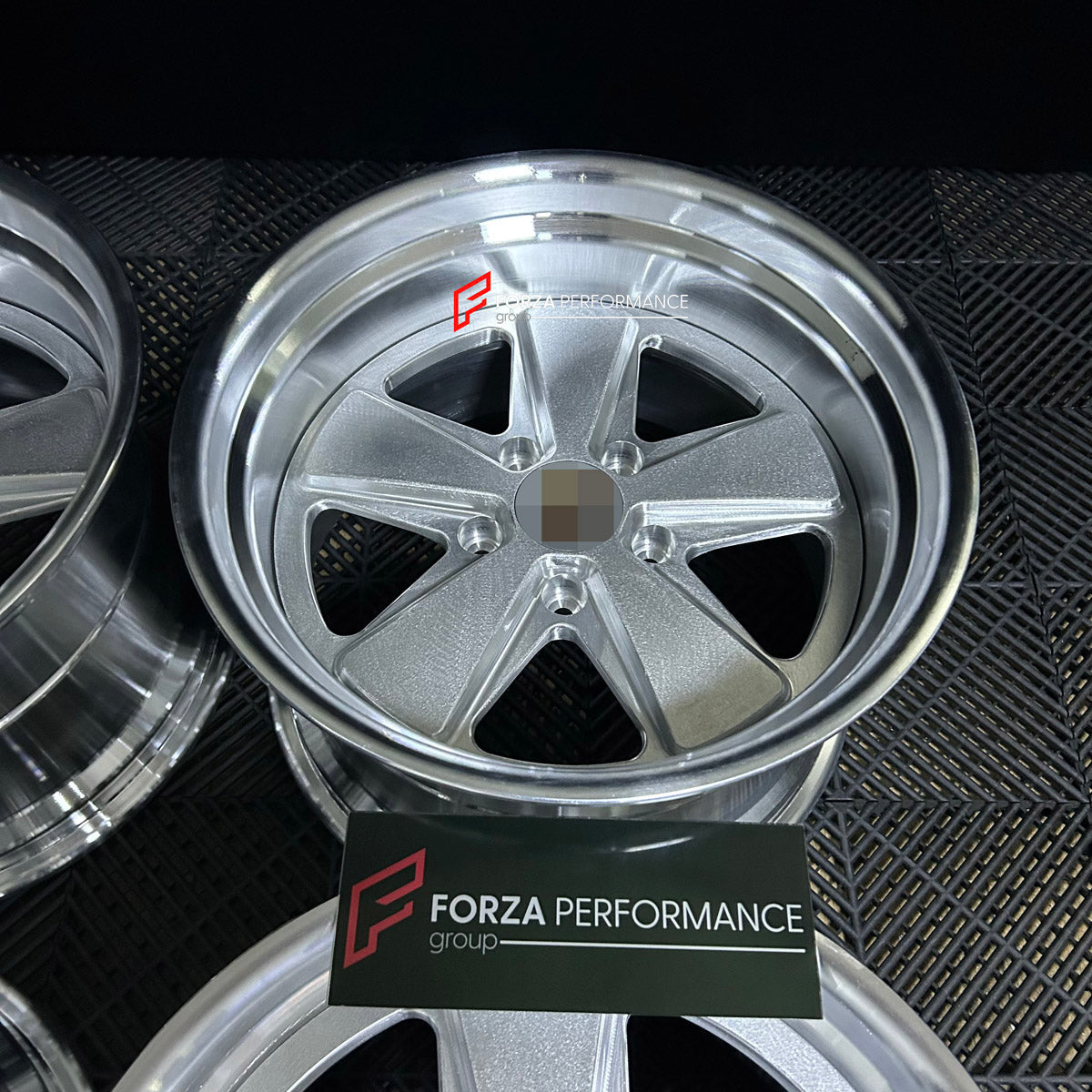 18 INCH FORGED WHEELS RIMS for PORSCHE 911 1972