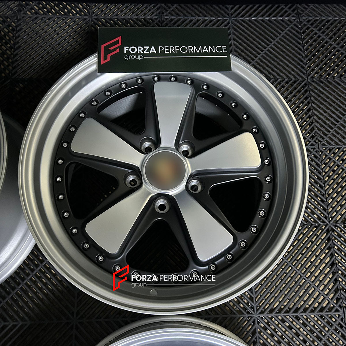 18 INCH FORGED WHEELS RIMS for PORSCHE 911 930 1976