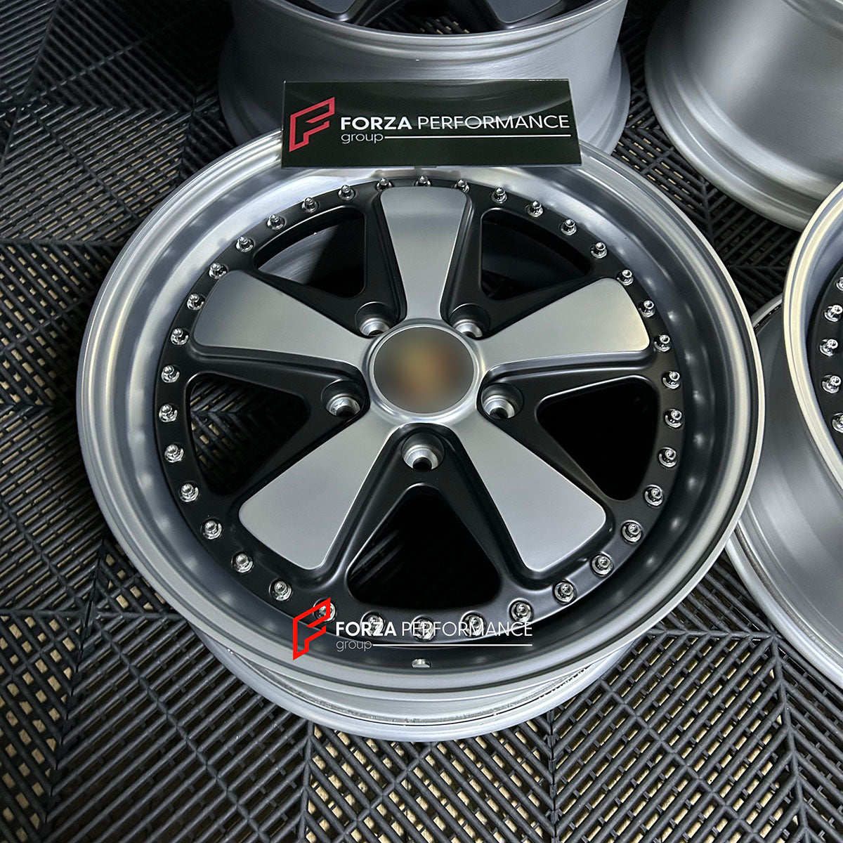 18 INCH FORGED WHEELS RIMS for PORSCHE 911 930 1976